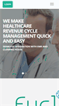 Mobile Screenshot of medsoftwaresolutions.com